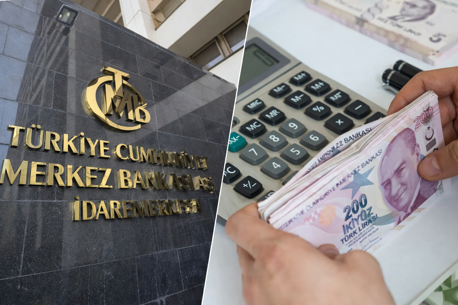 MERKEZ BANKASI FAİZİ YÜZDE 37’YE İNDİRDİ: PİYASALARDA DENGE ARAYIŞI BAŞLADI