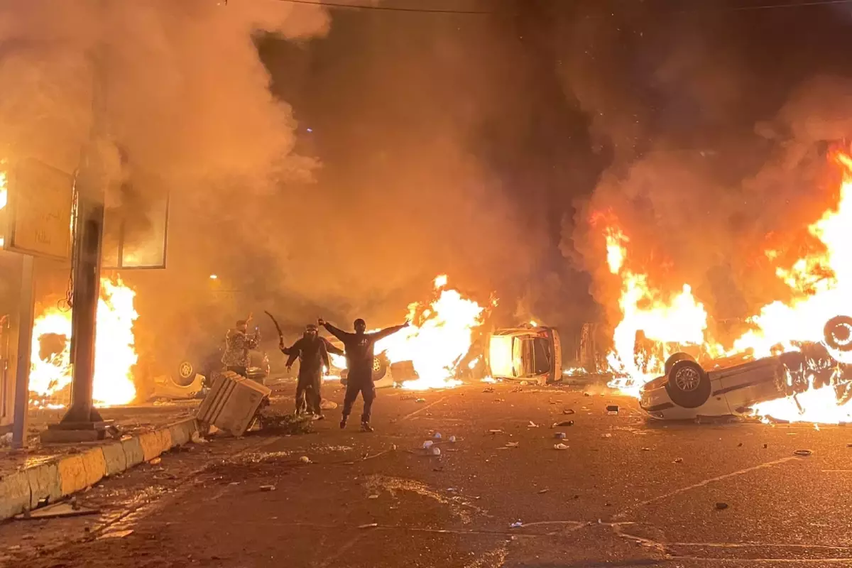İRAN’DA BİLANÇO AĞIRLAŞIYOR! PROTESTOLARDA CAN KAYBI 6 BİN 126’YA ÇIKTI