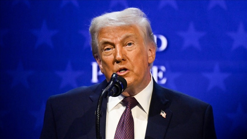 TRUMP’TAN İRAN’A SERT MESAJ: “VENEVUELA’YA GİDENDEN DAHA BÜYÜK BİR DONANMA ORTADA”
