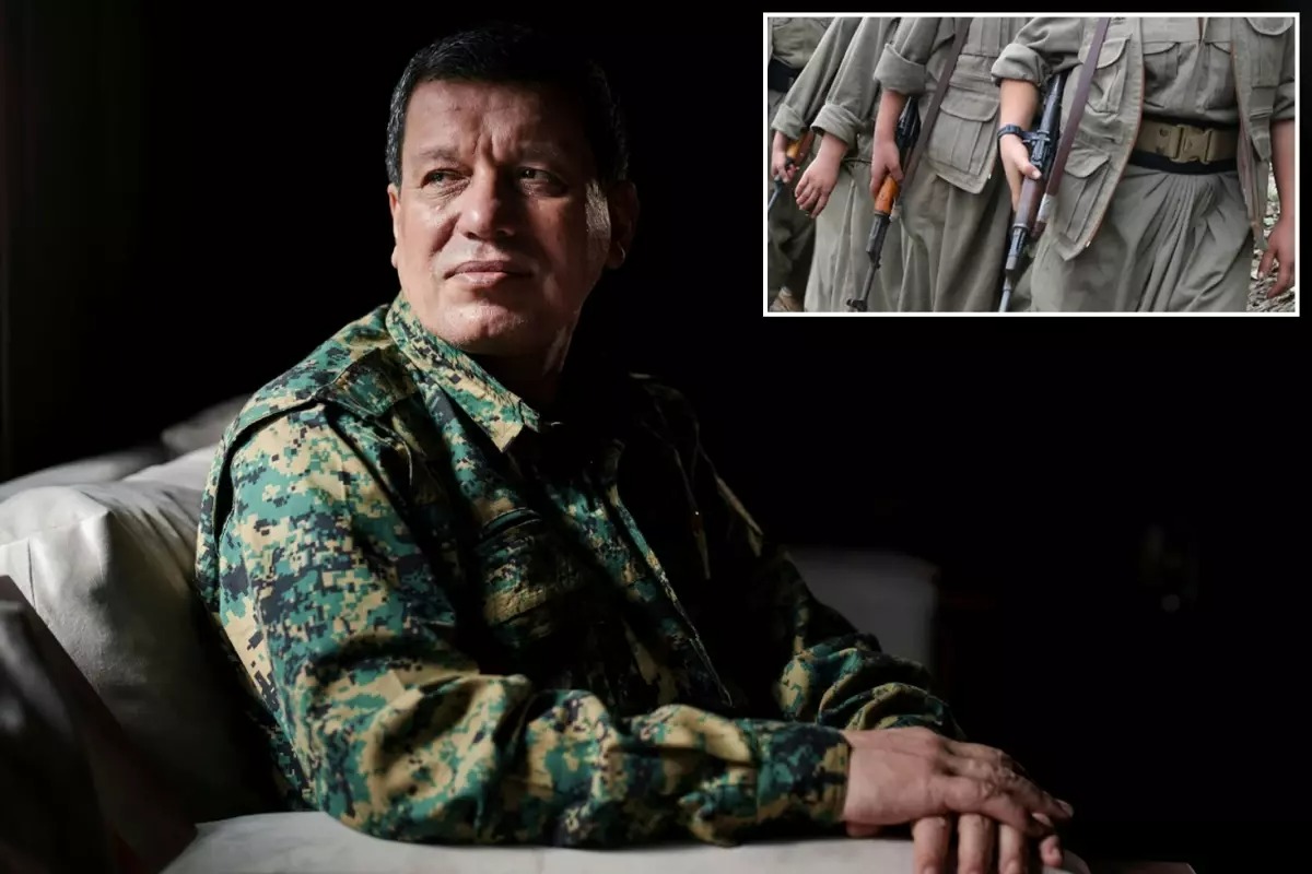 MAZLUM ABDİ’DE SUİKAST PANİĞİ: “KANDİL BENİ ÖLDÜRÜP SUÇU TÜRKİYE’YE YIKABİLİR”
