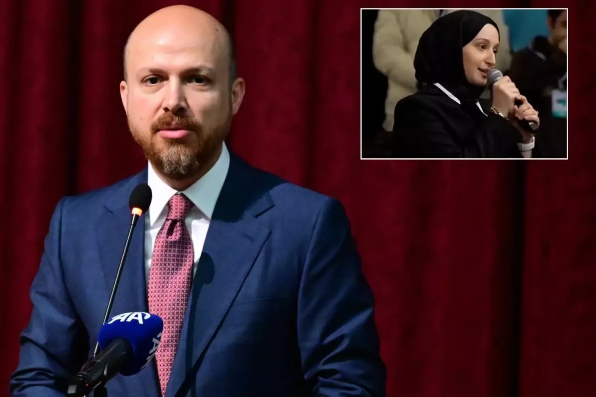 BİLAL ERDOĞAN NASIL PARA KAZANIYOR? LİSELİLERİN SORUSUNA NET YANIT