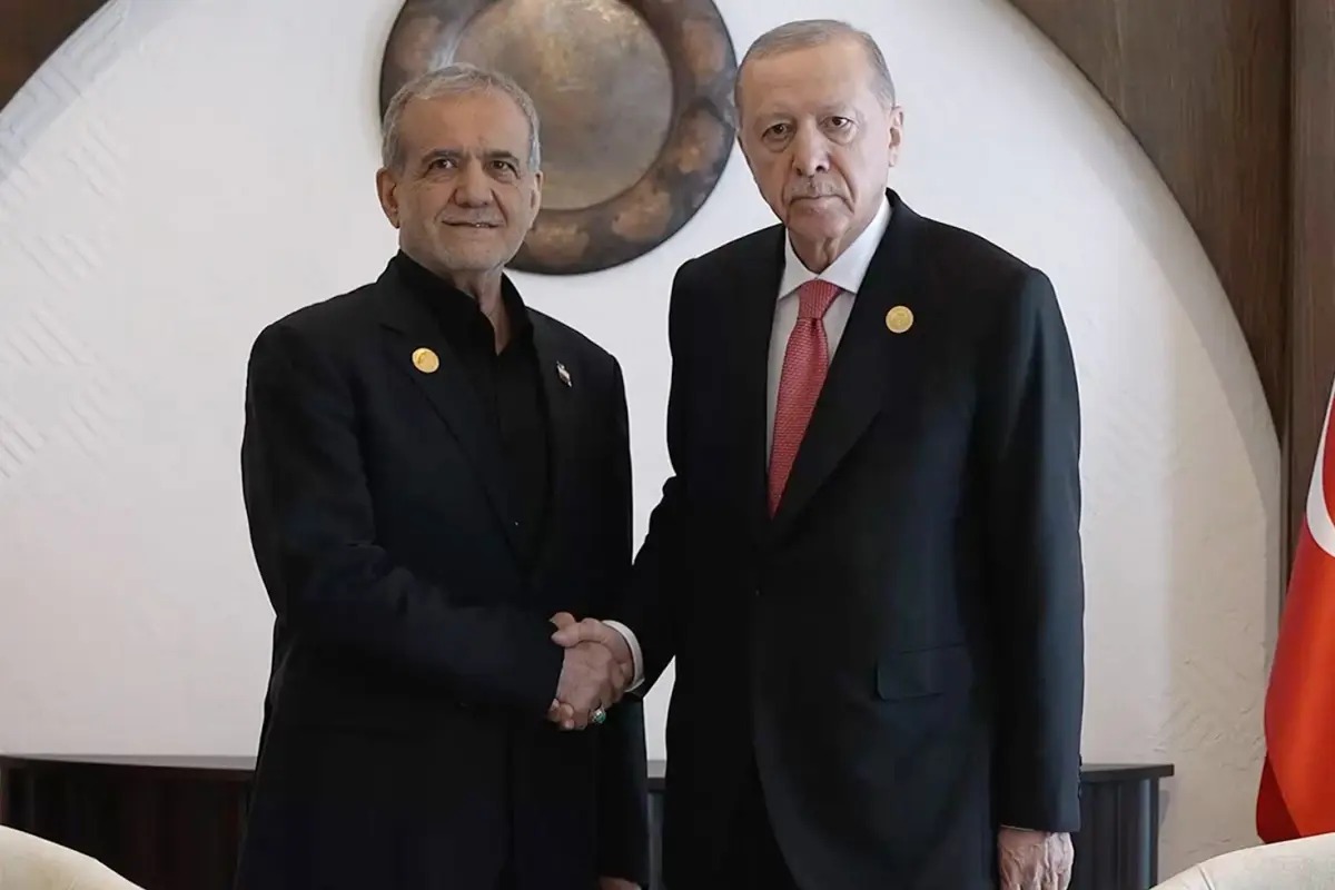 ERDOĞAN’DAN KRİTİK HAMLE: TÜRKİYE, İRAN–ABD HATTINDA ARABULUCULUĞA HAZIR