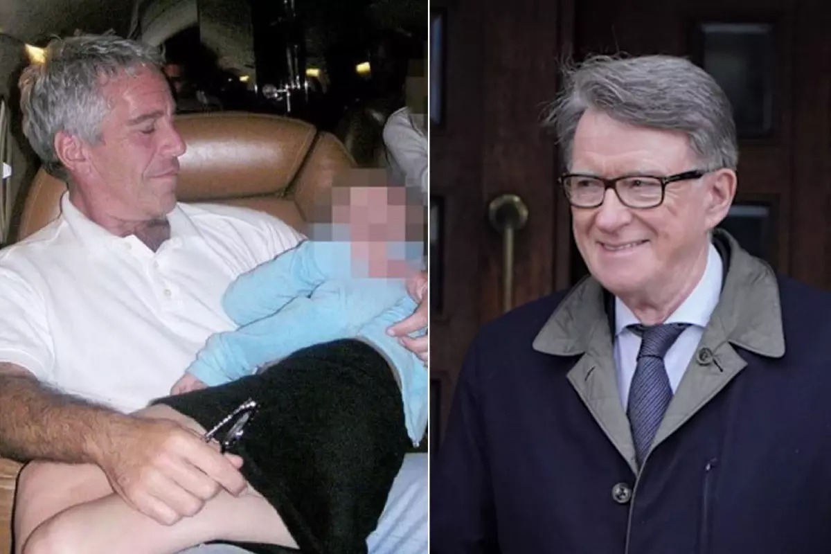 EPSTEIN KRİZİ İNGİLTERE’Yİ SARSTI: “ÖZÜR DİLİYORUM” DİYEREK İSTİFA ETTİ