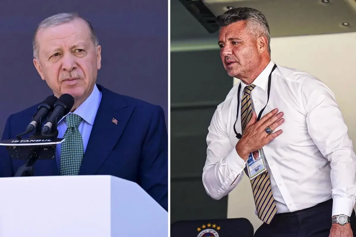 SARA’DAN DİKKAT ÇEKEN TEŞEKKÜR: KANTÉ TRANSFERİNDE ERDOĞAN VURGUSU