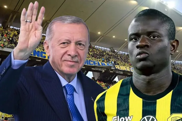 FENERBAHÇE’NİN KANTE TRANSFERİNİN PERDE ARKASI ORTAYA ÇIKTI: DİPLOMATİK TRAFİK İDDİASI