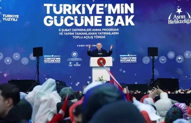 “BİTMEZ” DENİLEN KONUTLAR TAMAMLANDI: CUMHURBAŞKANI ERDOĞAN’DAN DEPREM BÖLGESİ MESAJI