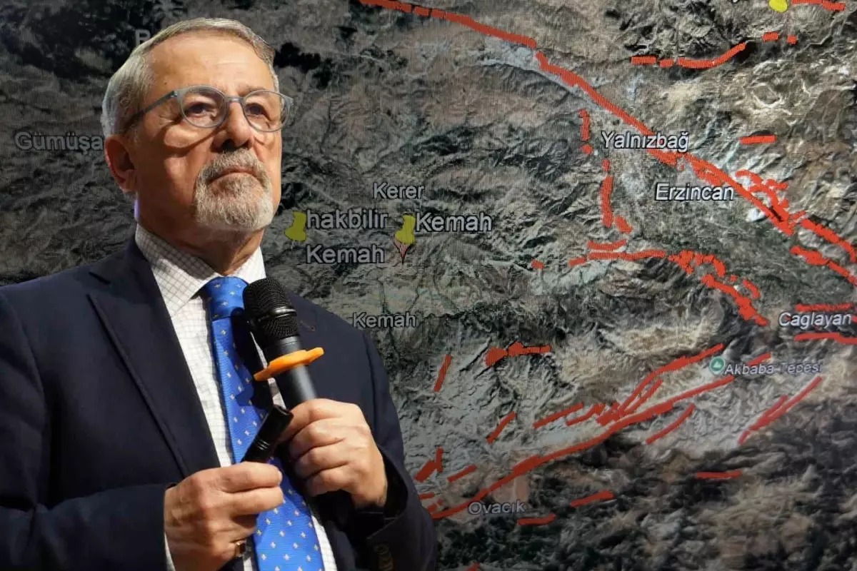ERZİNCAN DEPREMİ SONRASI UZMANLARDAN KRİTİK UYARI: “YEDİSU FAYI DİKKATLE İZLENMELİ”