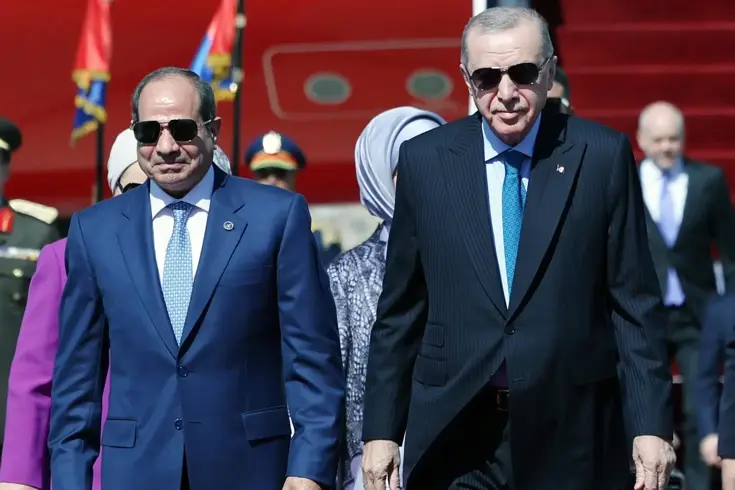 TÜRKİYE–MISIR YAKINLAŞMASI TEL AVİV VE ATİNA’YI ENDİŞELENDİRDİ: “ÇİFTE CEPHE” TARTIŞMASI BÜYÜYOR