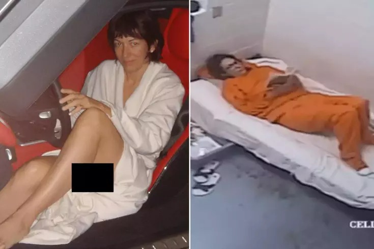 GHISLAINE MAXWELL’DEN AF ÇIKIŞI: TRUMP’A YÖNELİK TARTIŞMA YARATAN TEKLİF