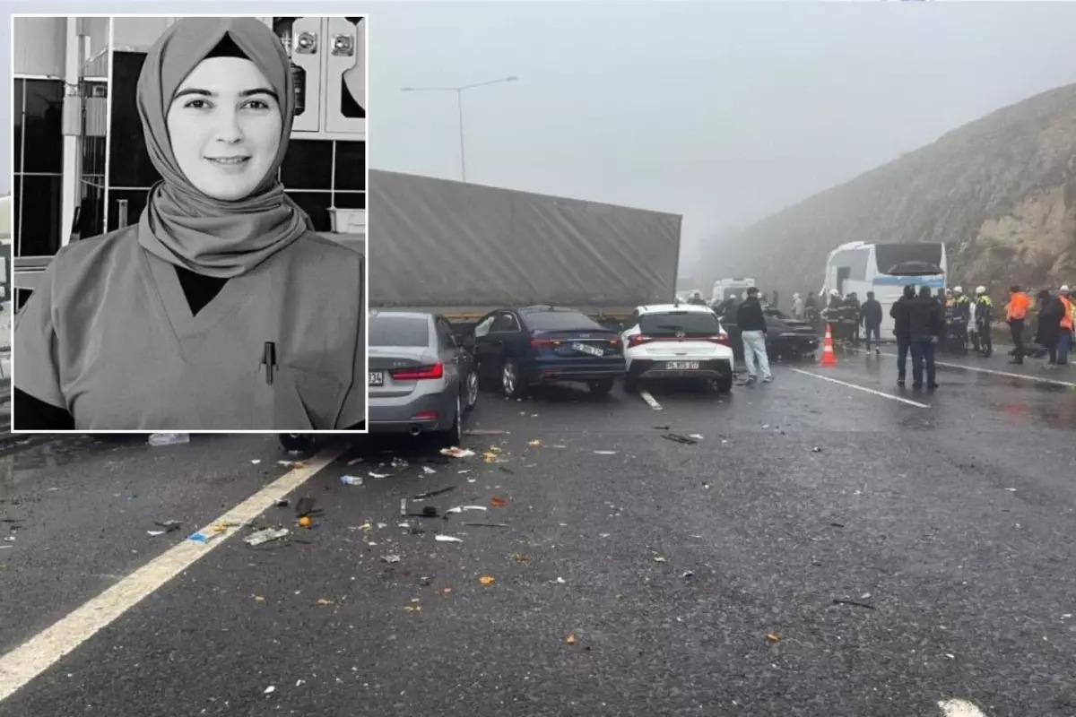 ŞANLIURFA’DA YAS: ZİNCİRLEME KAZADA YARALANAN HEMŞİRE 11 GÜNLÜK YAŞAM MÜCADELESİNİ KAYBETTİ