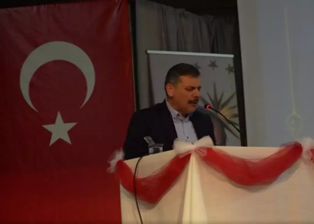 KABİNEDE DİKKAT ÇEKEN DETAY: İÇİŞLERİ BAKANI MUSTAFA ÇİFTÇİ’NİN HAFIZ OLDUĞU ORTAYA ÇIKTI