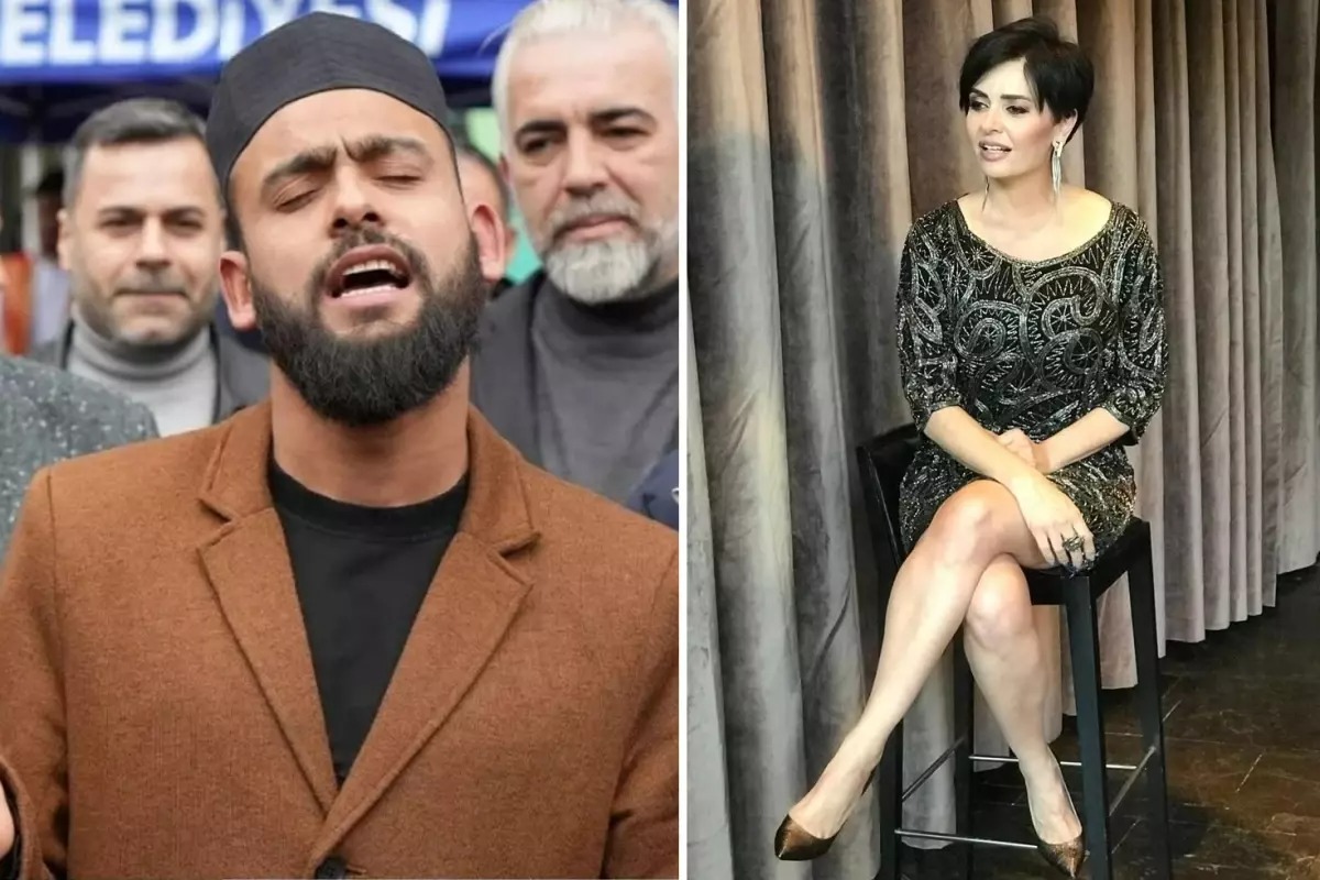 ÖZLEM GÜRSES’TEN CELAL KARATÜRE’YE SERT BENZETME: İLAHİLERİN RUHU KAYBOLUYOR MU?
