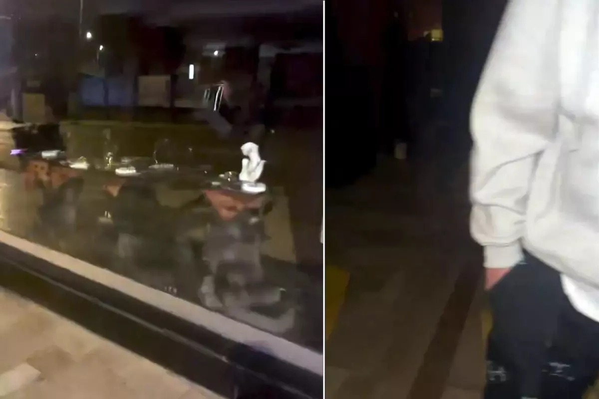 GECE YARISI SUÇÜSTÜ: BOŞANMA SÜRECİNDEKİ EŞİNİ İŞ YERİNDE BAŞKA BİR KADINLA YAKALADI