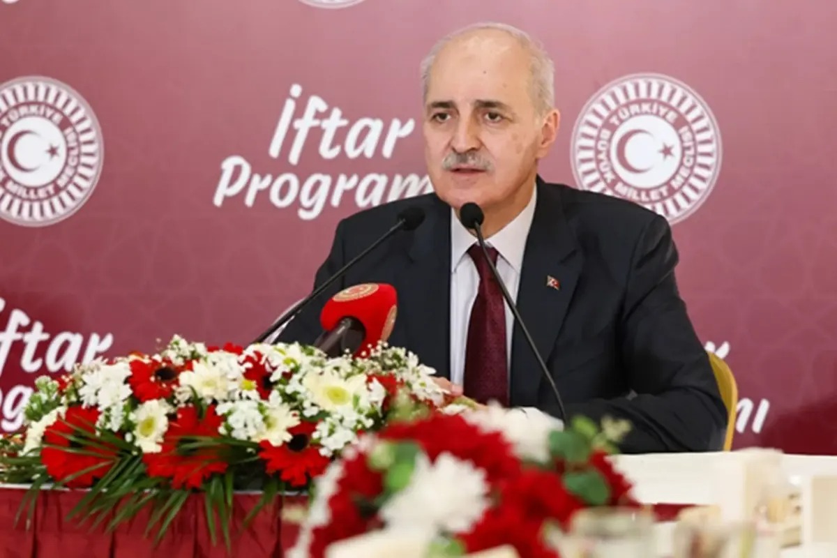 NUMAN KURTULMUŞ’TAN SÜREÇ MESAJI: RAMAZAN SONRASI YASAL DÜZENLEMELER ŞART