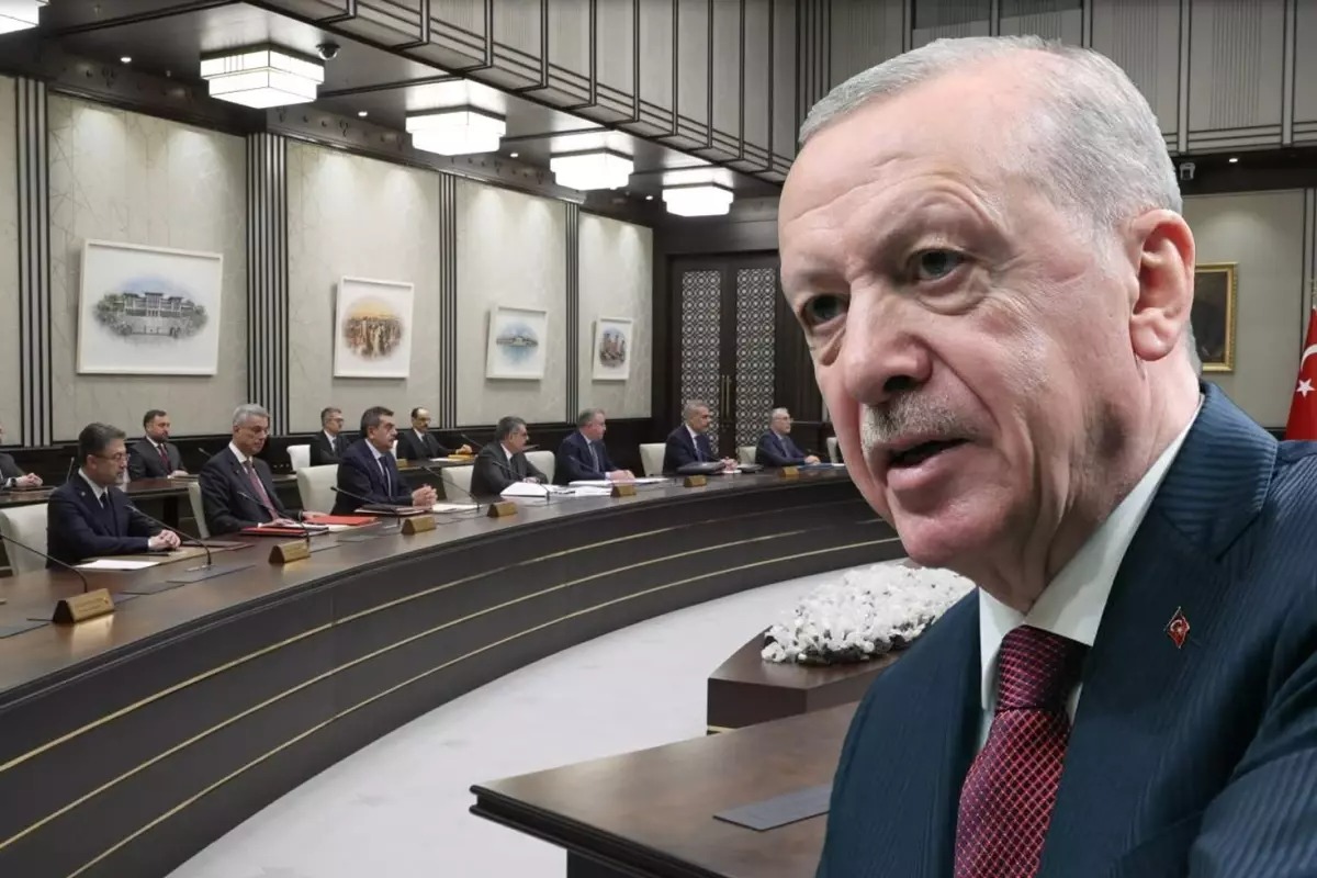 KABİNE TOPLANTISI BAŞLADI: EMEKLİ İKRAMİYESİNE ZAM KARARI MASADA