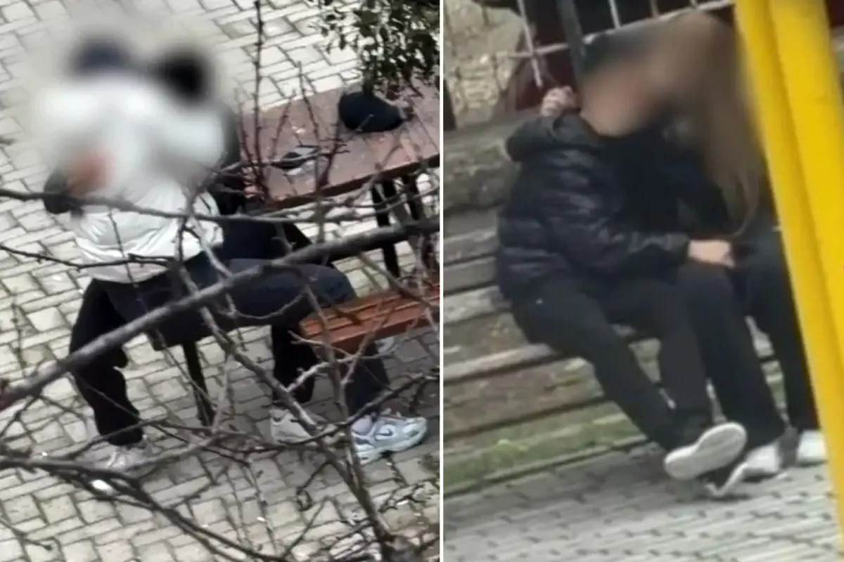 ISPARTA’DA PARK GÖRÜNTÜLERİ TEPKİ ÇEKTİ: MUHTAR RAMAZAN AYINDA YAŞANAN OLAY İÇİN HAREKETE GEÇTİ