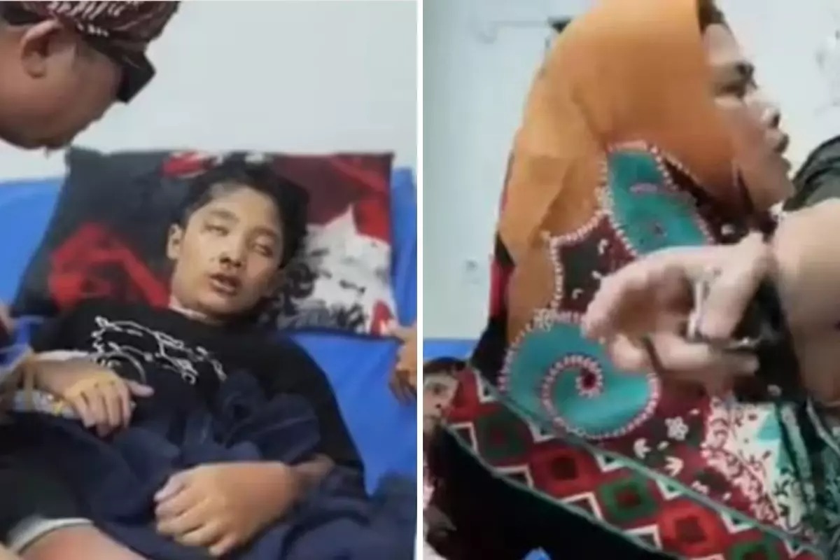 ÜVEY ANNE İŞKENCESİ İDDİASI: 12 YAŞINDAKİ NİZAM, ÖLMEDEN ÖNCE İSMİNİ FISILDADI