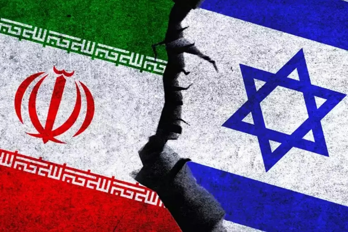 SAVAŞ ŞİDDETLENİYOR: İRAN YOĞUN SALDIRI BAŞLATTI, İSRAİL DOĞRULADI