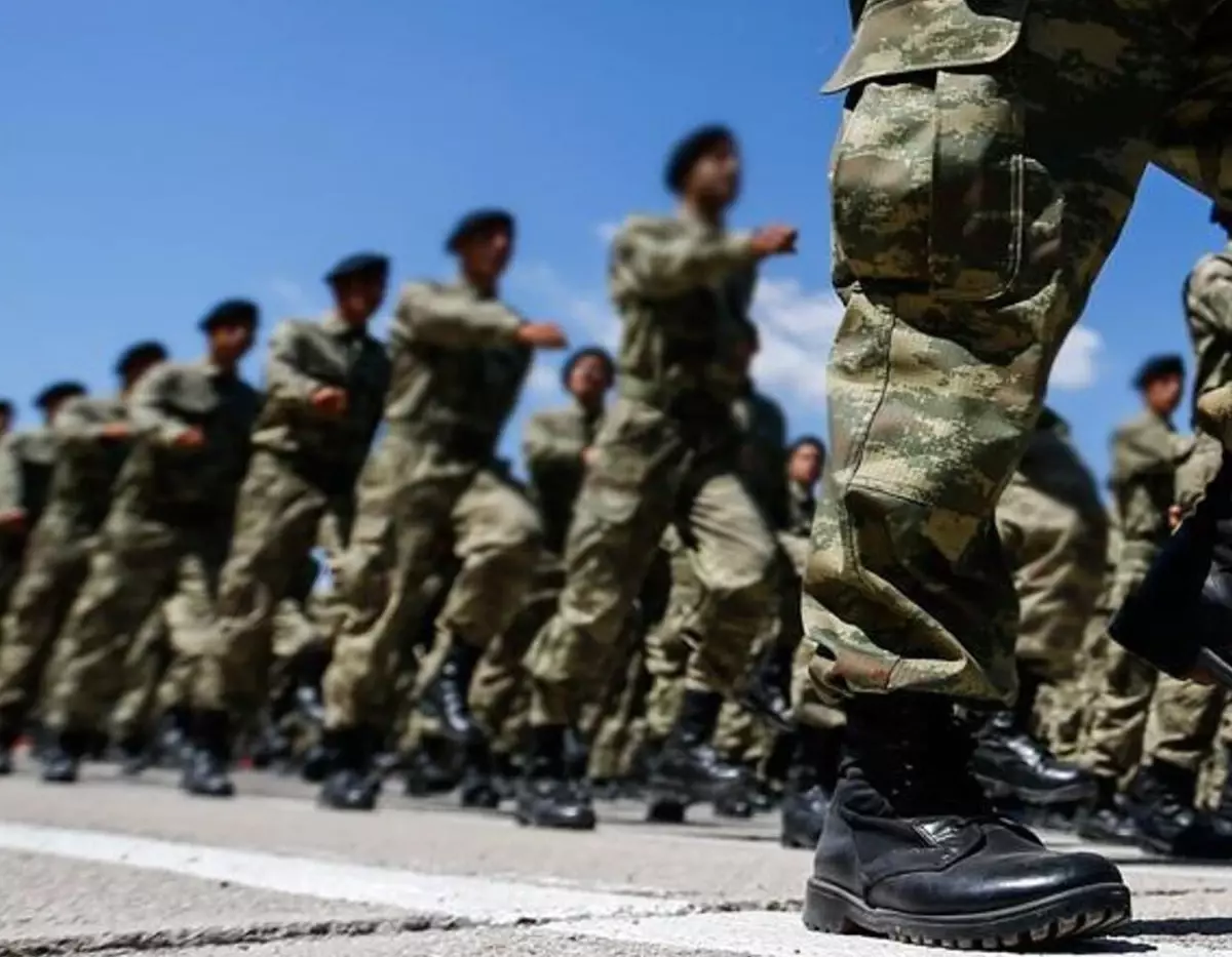 BEDELLİ ASKERLİĞE REKOR ZAM! ÜCRET 417 BİN TL’YE YÜKSELİYOR
