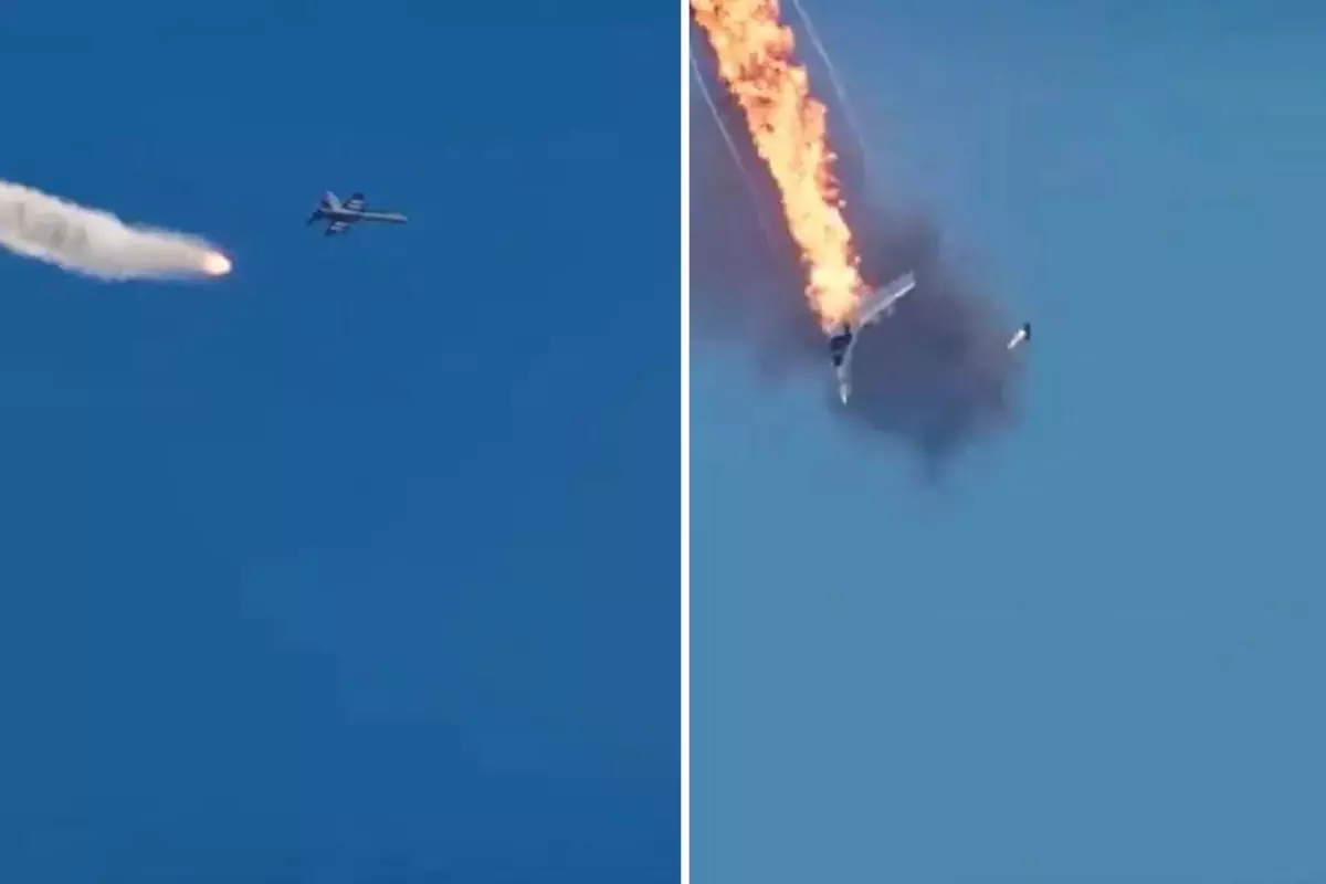 DÜŞEN 3 F-15 İÇİN ABD’DEN FLAŞ AÇIKLAMA: “KUVEYT YANLIŞLIKLA VURDU”