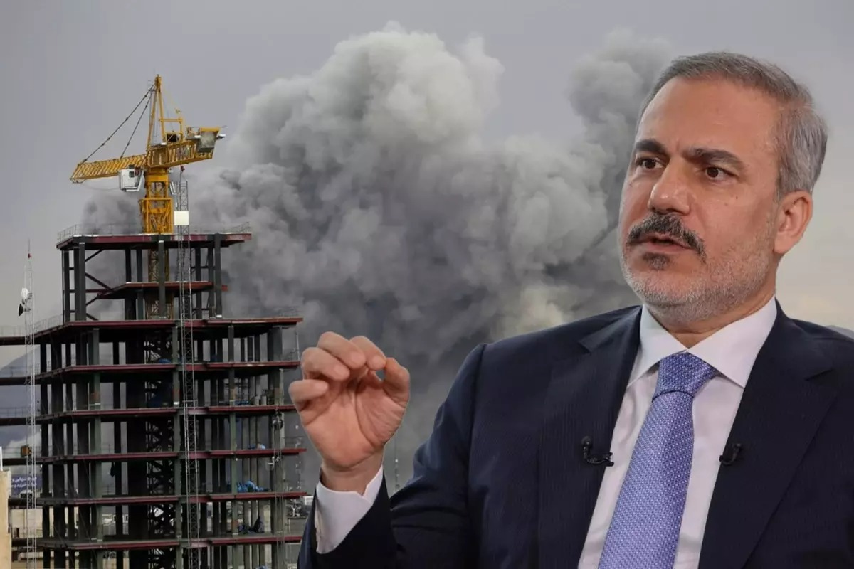 BAKAN FİDAN’A AÇIKÇA SORULDU: “İRAN, TÜRKİYE’YE SALDIRIR MI?”