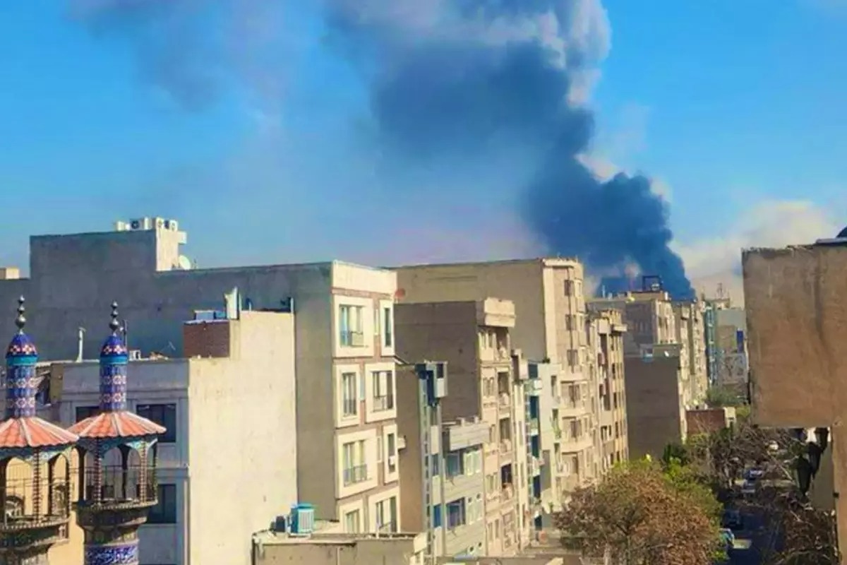 İSRAİL’DEN İRAN’A YENİ SALDIRI DALGASI
