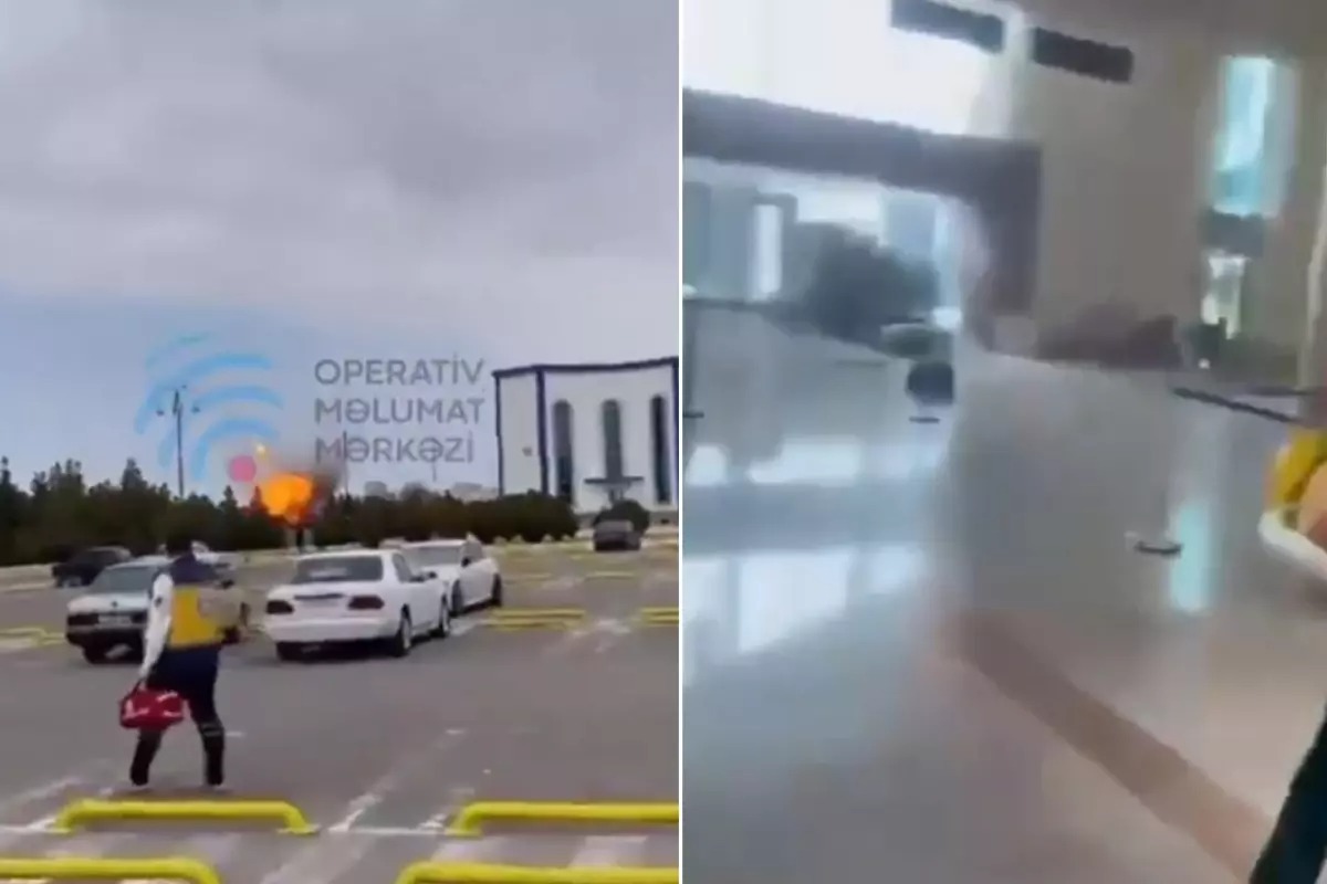 KAFKASYA’DA GERİLİM TIRMANIYOR İHA SALDIRISI KRİZ YARATTI