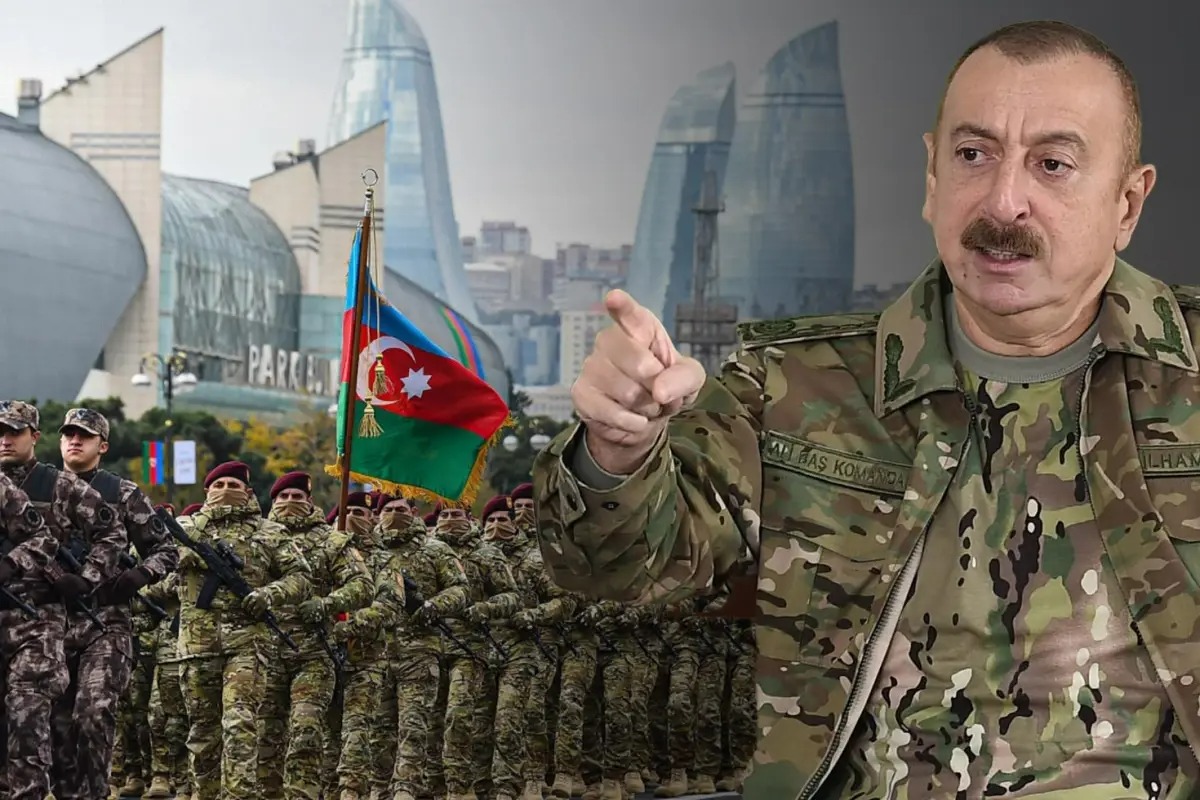 İHA SALDIRISI SONRASI ALİYEV’DEN ORDUYA HAZIRLIK TALİMATI