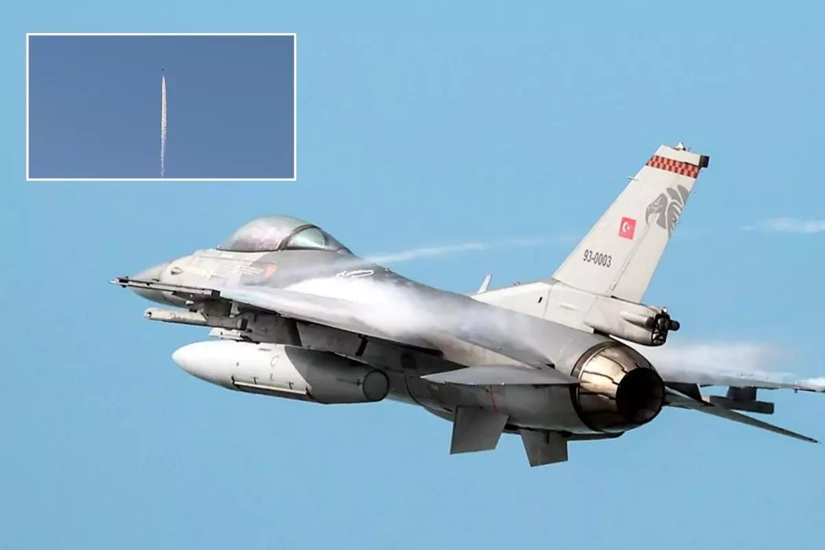 SINIRDA KRİTİK HAREKETLİLİK! TÜRK JETLERİ HAVALANDI