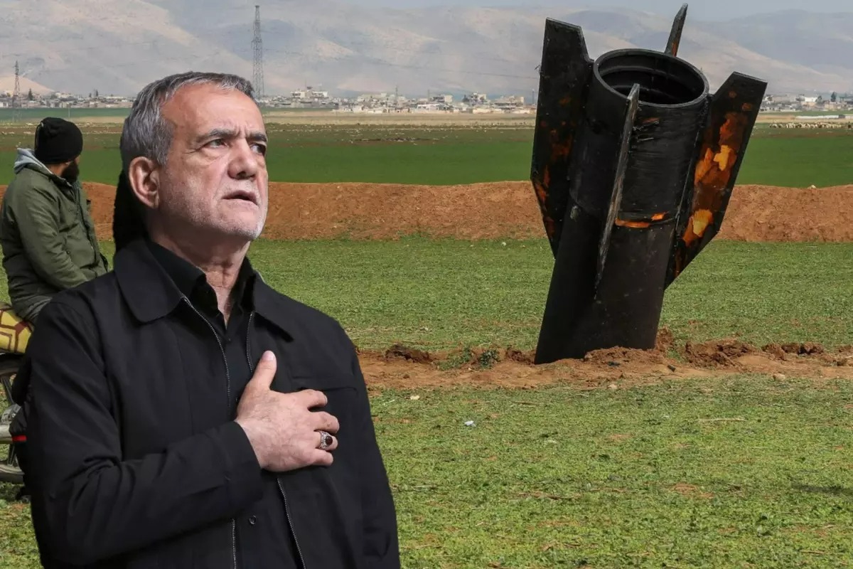 İRAN’DAN KOMŞU ÜLKELERE ÖZÜR MESAJI