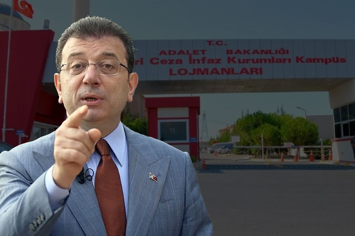 İBB DAVASINDA İLK DURUŞMADA GERGİNLİK YAŞANDI