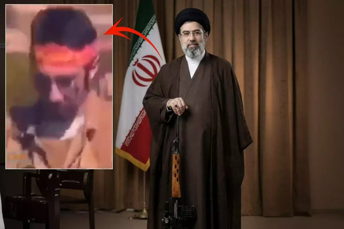 İRAN’IN YENİ LİDERİNİN GENÇLİK GÖRÜNTÜLERİ GÜNDEM OLDU