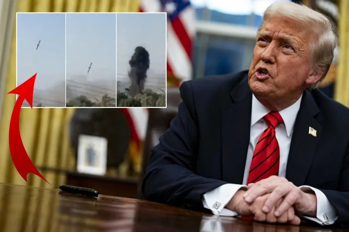 OKUL SALDIRISINA AİT YENİ GÖRÜNTÜLER TARTIŞMA YARATTI