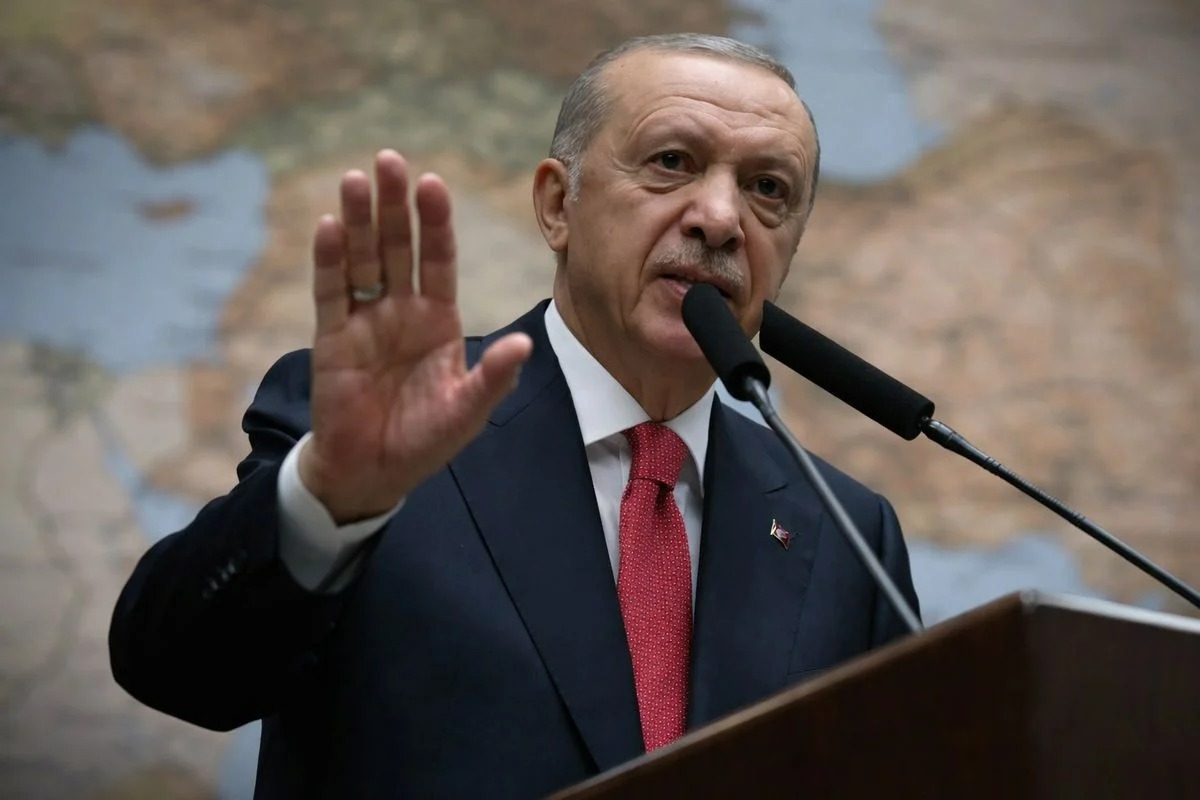 ERDOĞAN’DAN NET MESAJ MACERA ARAYANA HODRİ MEYDAN