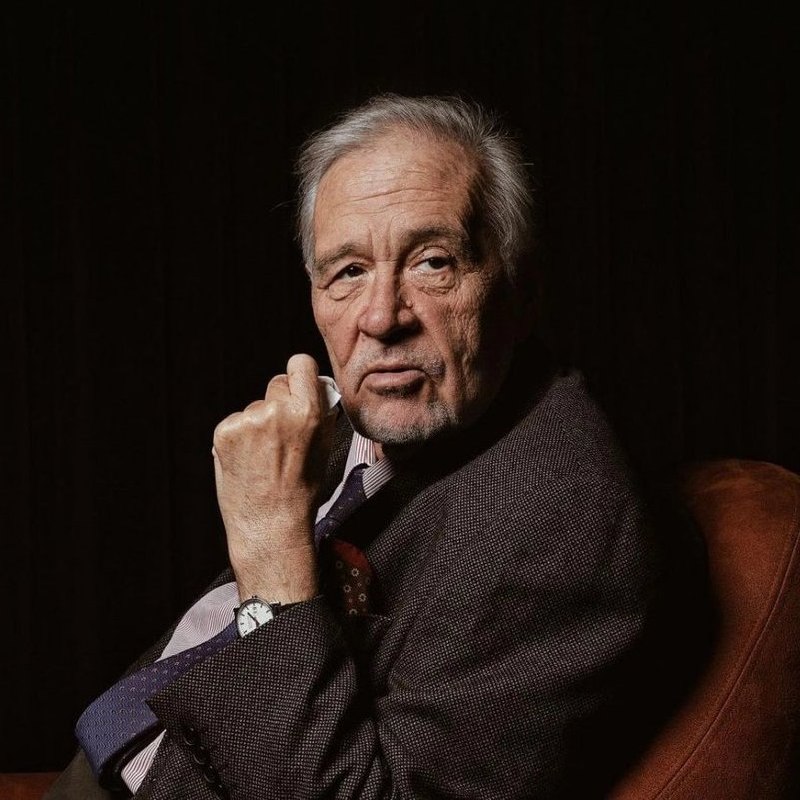 Tarihçi İlber Ortaylı Hayatını Kaybetti 