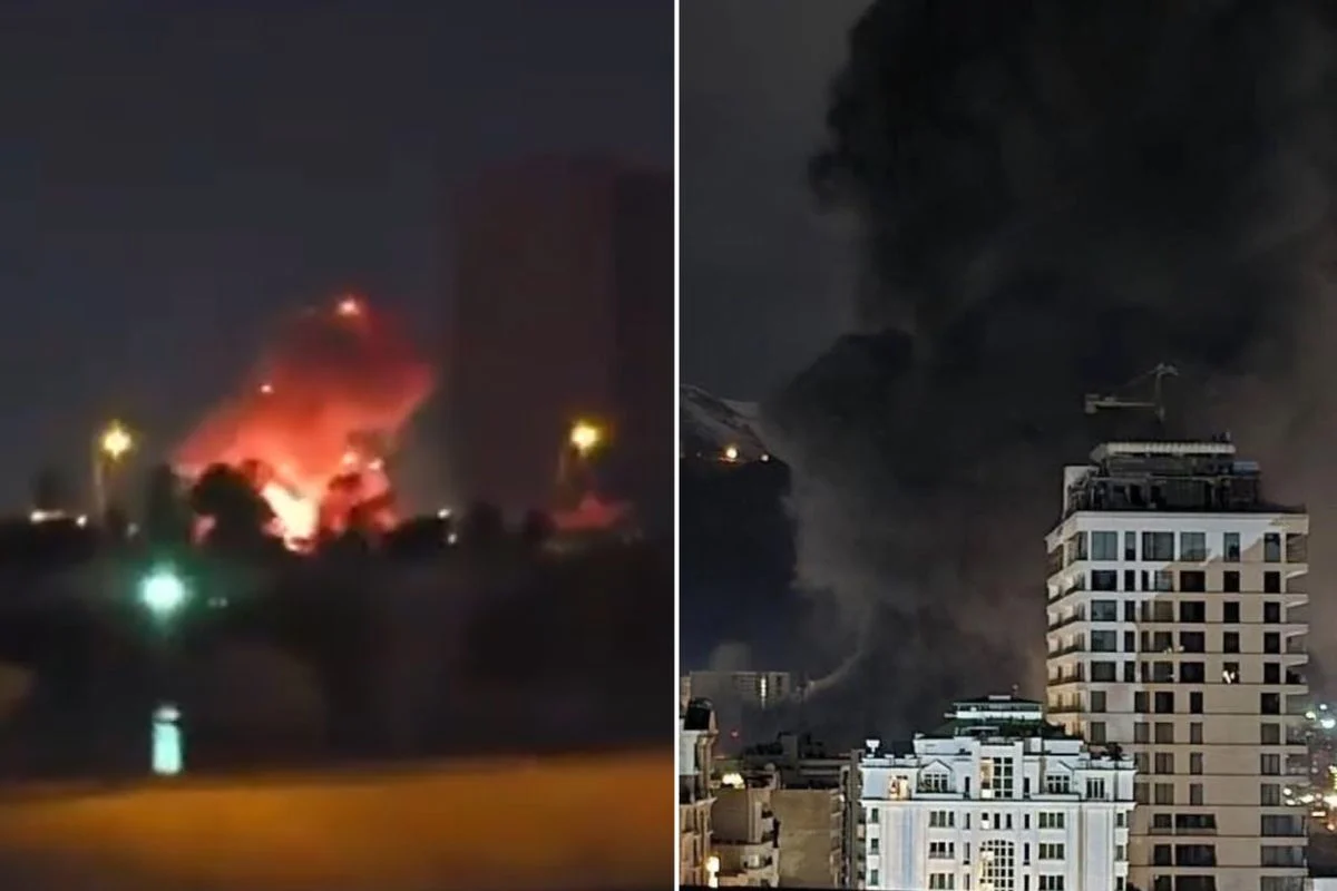 ORTA DOĞU’DA SAVAŞ ŞİDDETLENİYOR KARŞILIKLI SALDIRILAR ARTIYOR