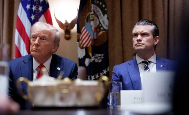 TRUMP’TAN SAVAŞ İTİRAFI BİLANÇO AĞIRLAŞTI