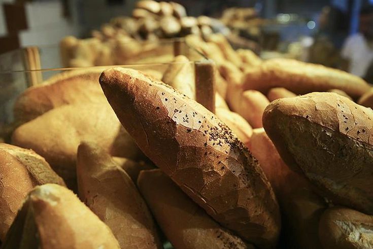EKMEK FİYATLARINA ZAM: YENİ TARİFE UYGULAMADA