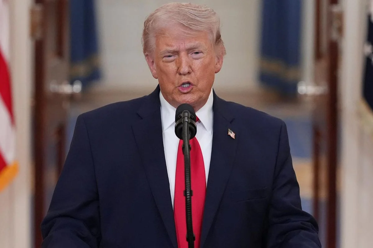 TRUMP: İRAN’I KISA SÜREDE YERLE BİR EDECEĞİZ