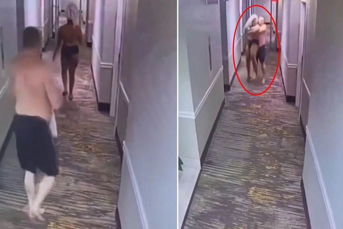 TURİSTE KORİDORDA SALDIRI: ZORLA ODAYA GÖTÜRMEYE ÇALIŞTI