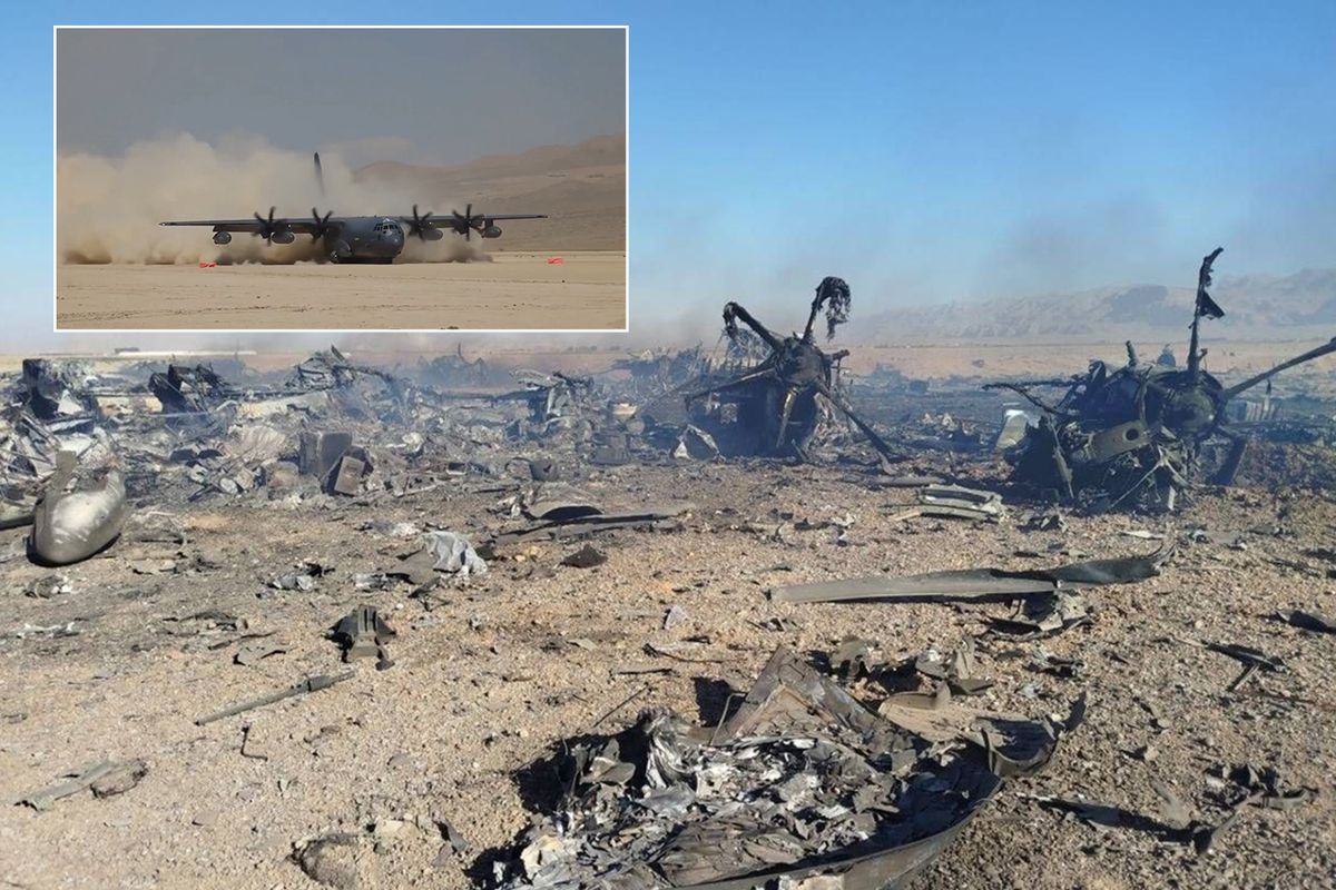 İRAN’DAKİ “PİLOT KURTARMA” OPERASYONU TARTIŞMA YARATTI: GERÇEK HEDEF NEYDİ?