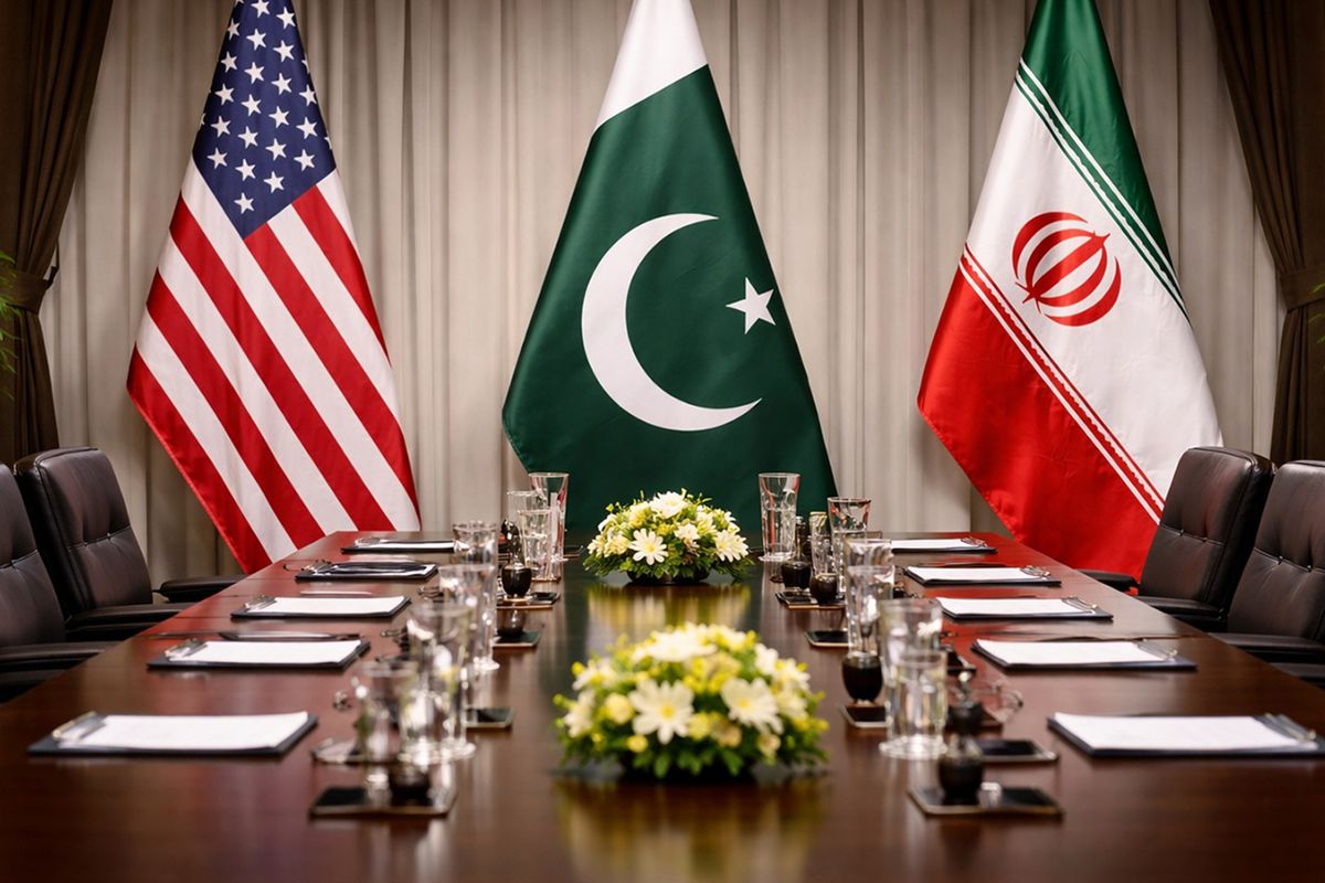 İRAN’DAN ABD’YE NET MESAJ! LÜBNAN ŞARTI MASAYI KİLİTLEDİ