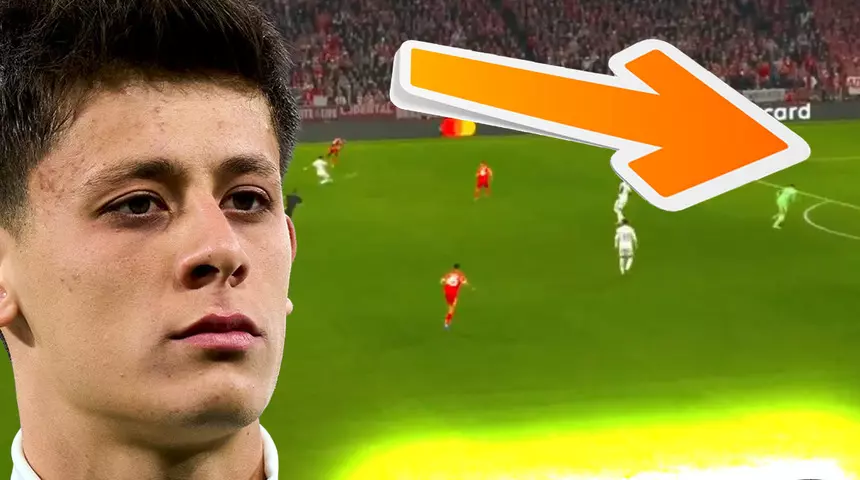 ORTA SAHADAN TARİHE GEÇEN GOL! 