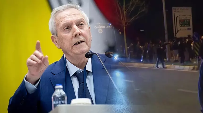 Derbi Sonrası Fenerbahçe’de Büyük Tepki: Taraftardan Aziz Yıldırım Sesleri