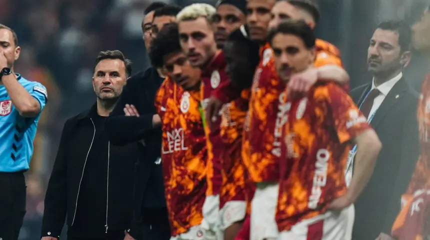 Cimbom Şampiyonluk İçin Sahada! Samsun’da Tarihi Gece