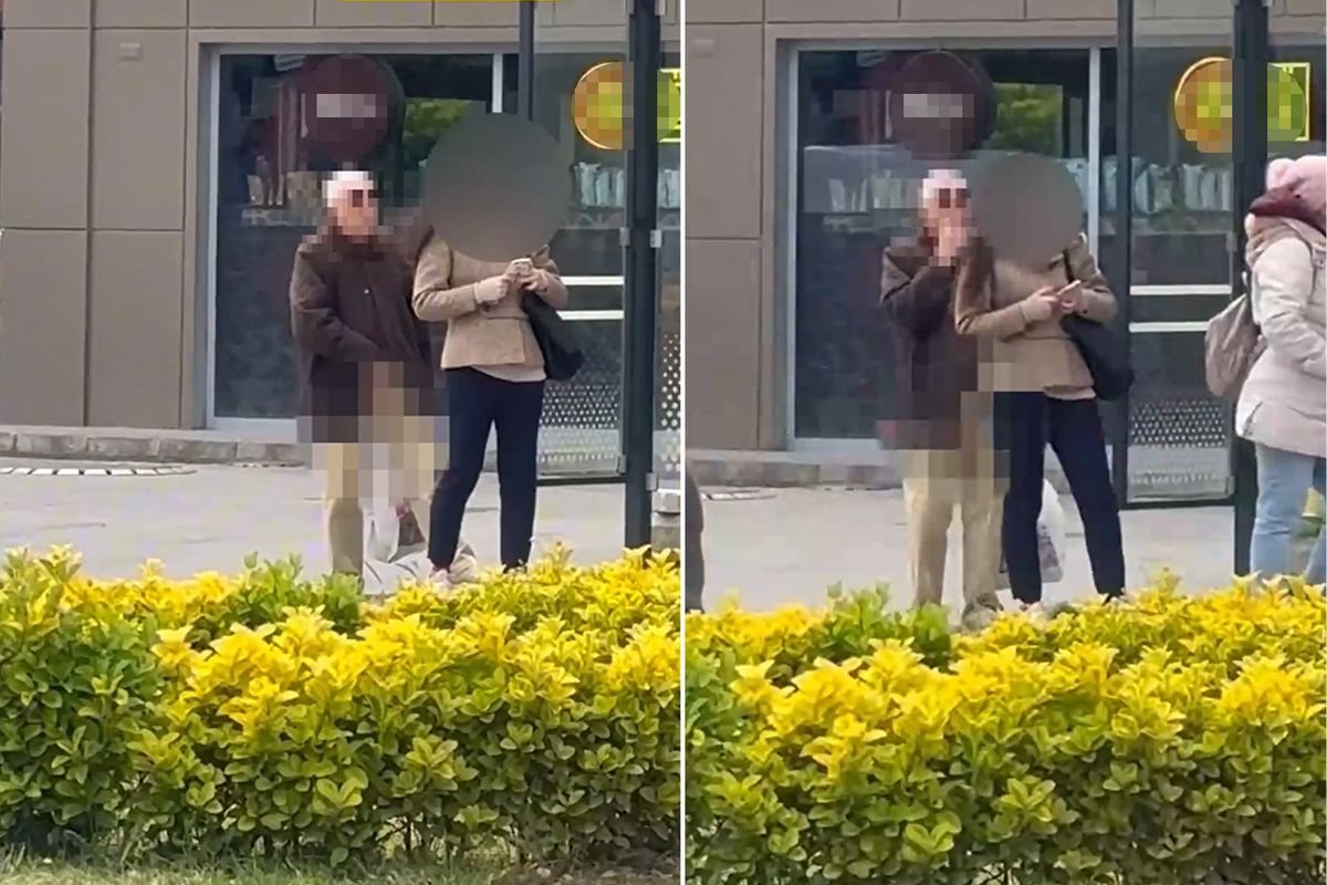 Maltepe’de Tepki Çeken Görüntü: 86 Yaşındaki Şüpheli Gözaltında