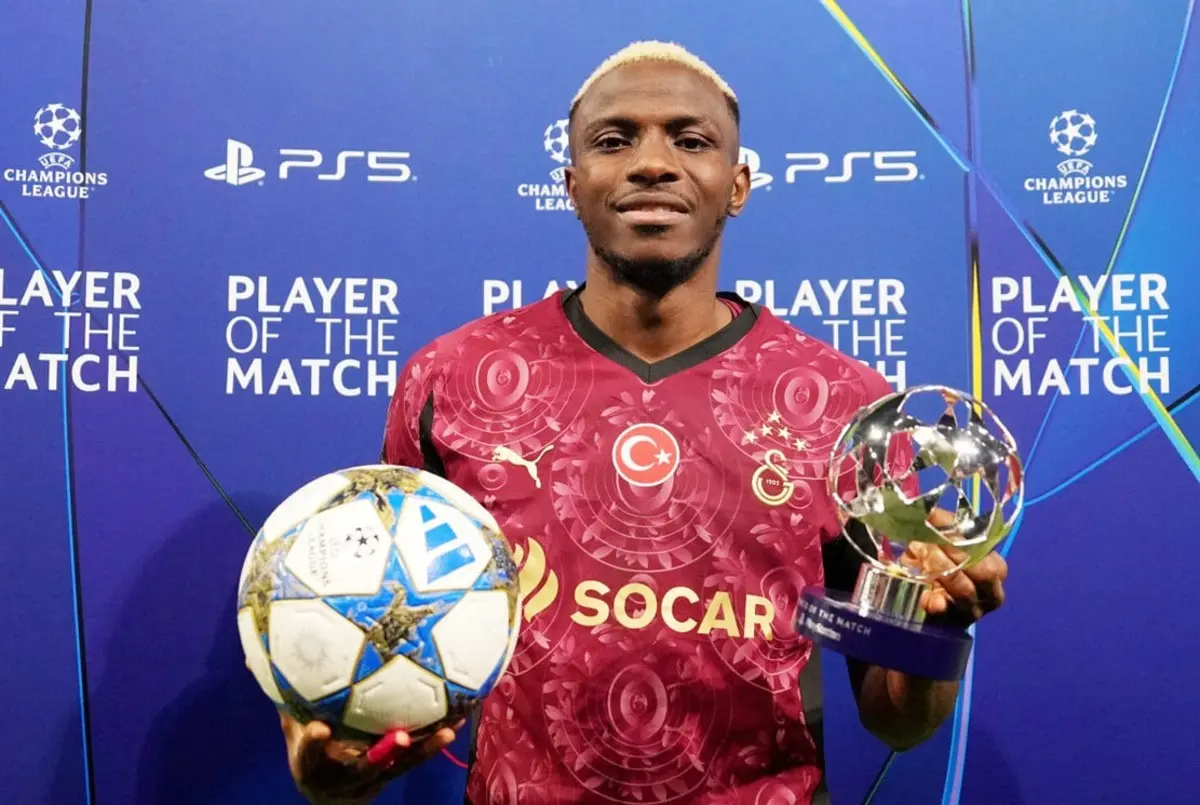 Galatasaray’dan Osimhen için dev hamle! Tüm planlar yıldız golcüye göre