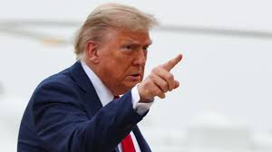 Trump’tan İran Raporuna Sert Tepki: “Bu Yayınlar Vatana İhanet”