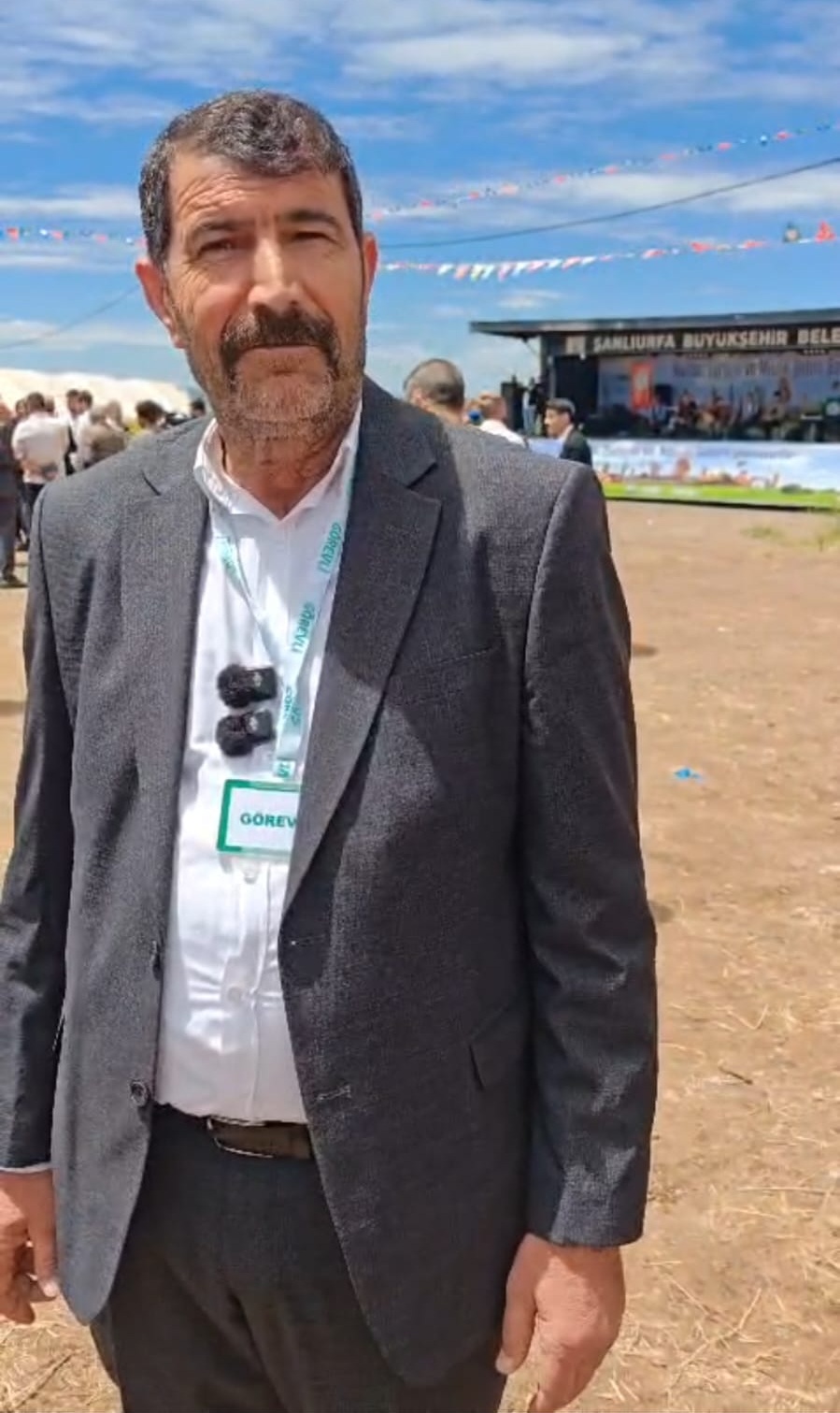 Bayiki Aşireti Festivaline Erdal Vurgun Damgası: "Hedefimiz Bütün Aşiretleri Bir Araya Toplamak" 