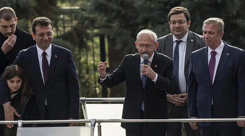 CHP Kulislerini Karıştıran İddia: Kılıçdaroğlu’nun Adayı Mansur Yavaş mı Olacak?